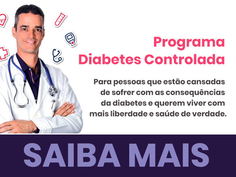 programa diabetes controlada