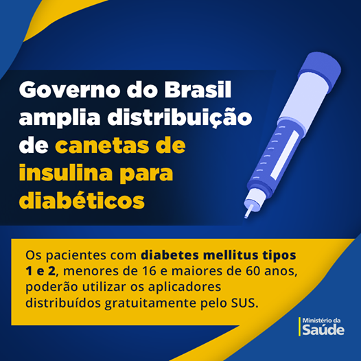 canetas de insulina para diabeticos