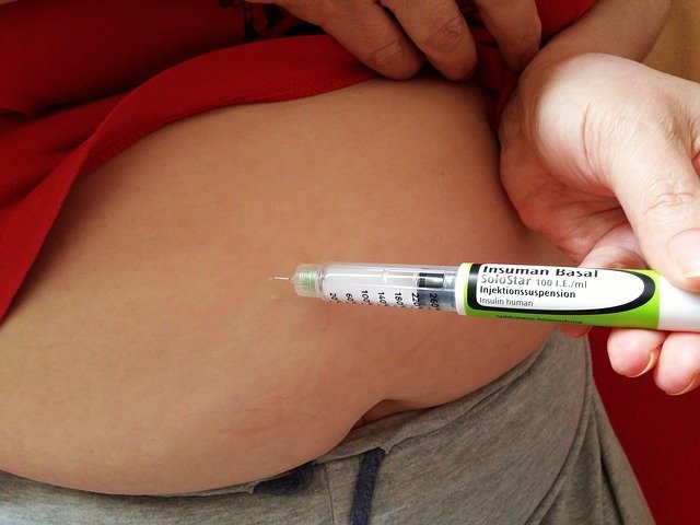 Locais de injeção de insulina: os melhores lugares para se injetar
