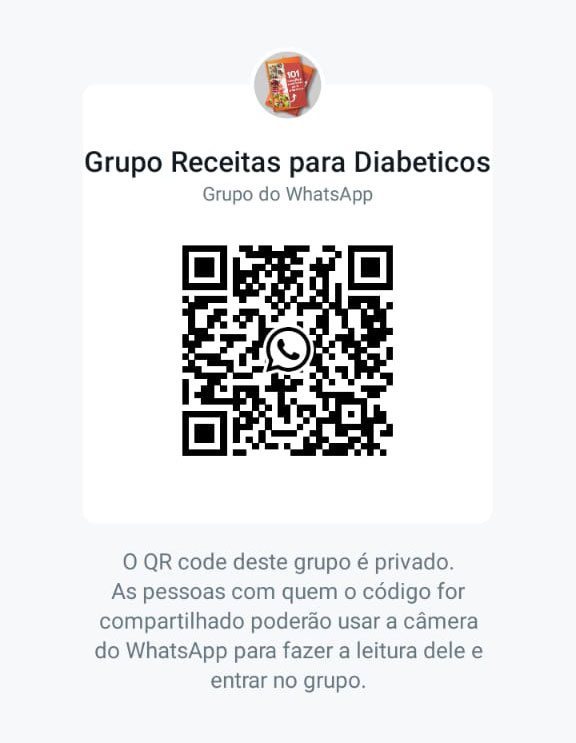 grupo whatsapp para diabeticos
